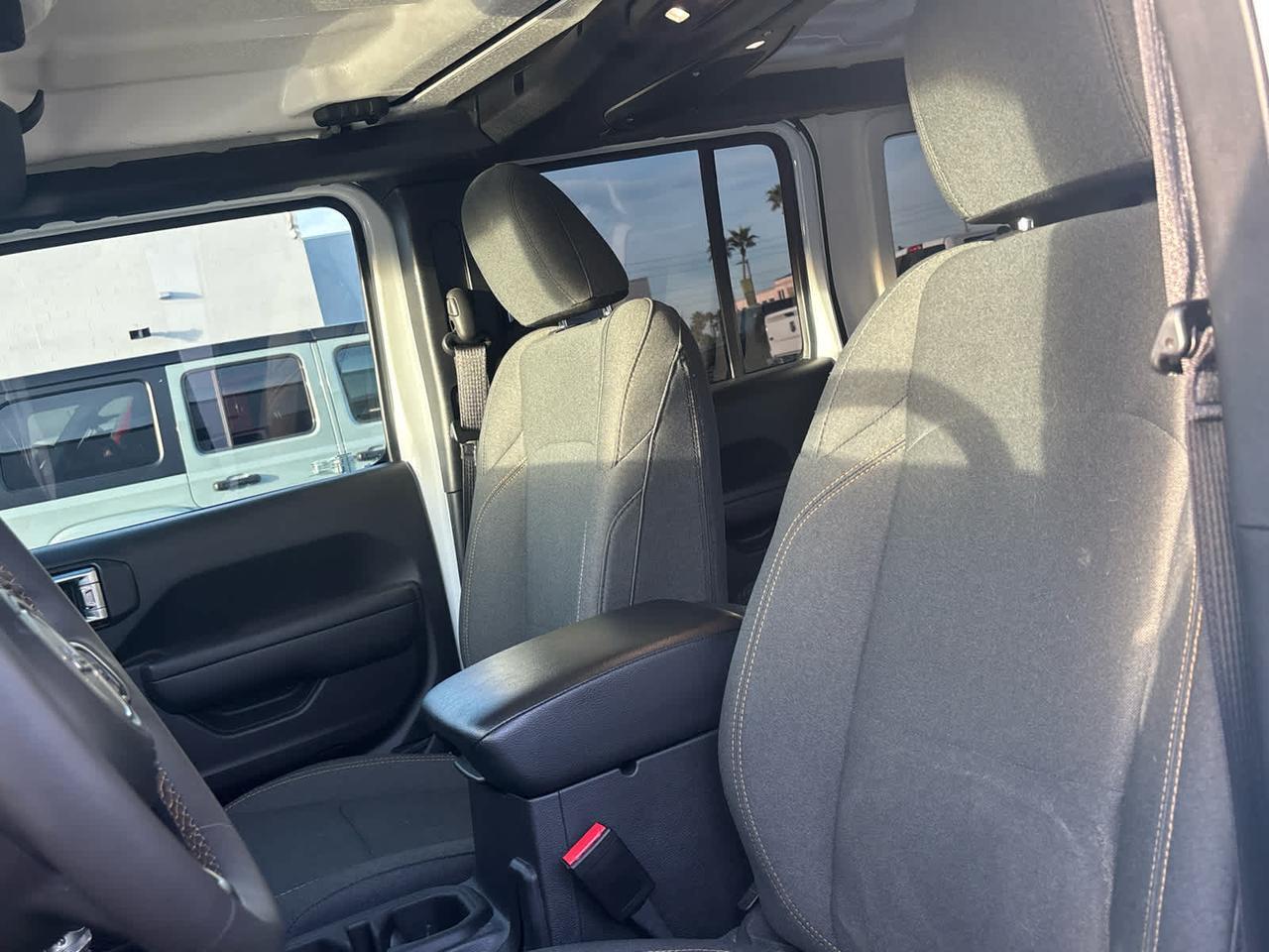 2024 Jeep Wrangler 4xe Sport S Irving TX