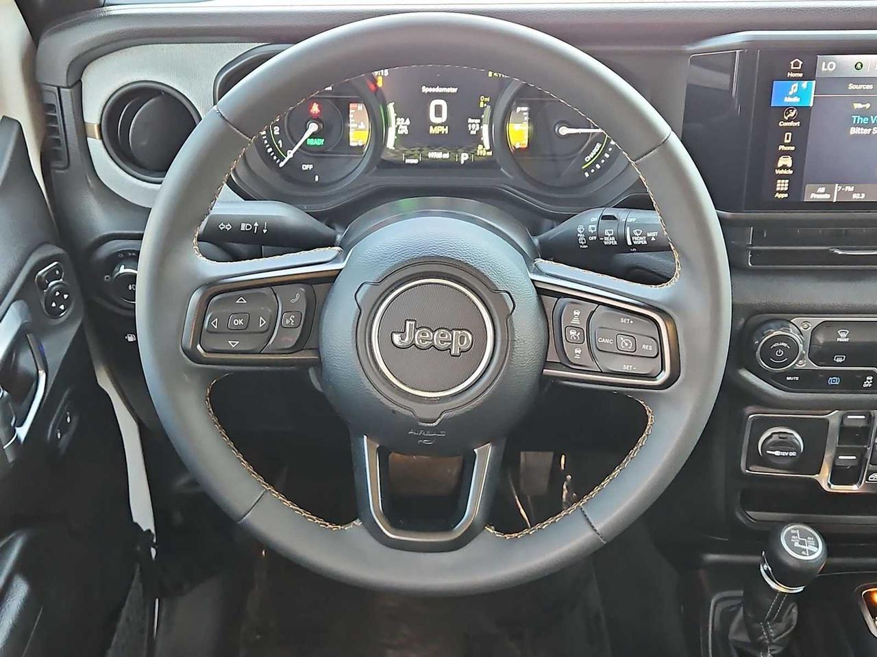 2024 Jeep Wrangler 4xe Sport S Irving TX