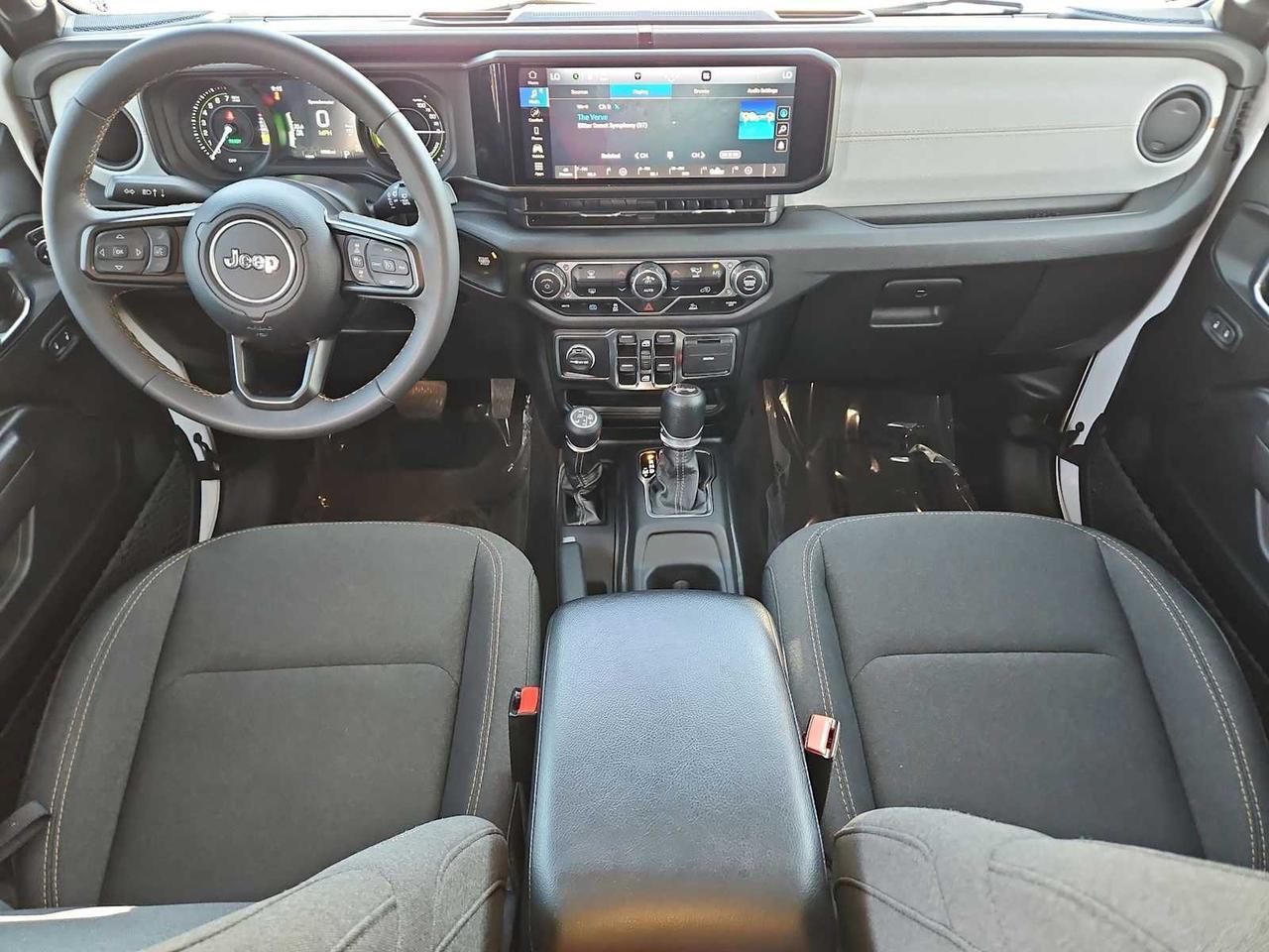 2024 Jeep Wrangler 4xe Sport S Irving TX