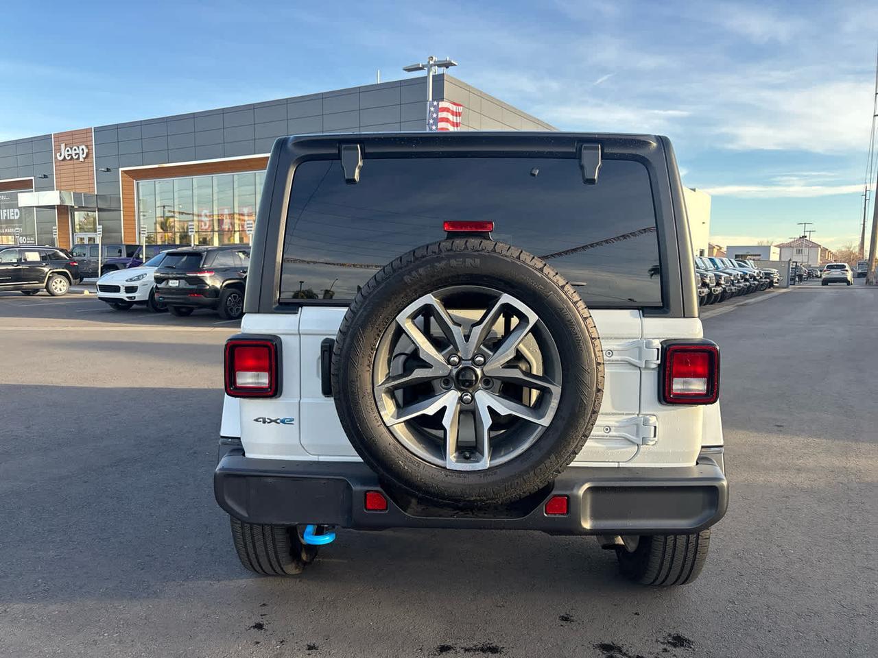 2024 Jeep Wrangler 4xe Sport S Irving TX