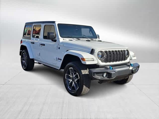 2024 Jeep Wrangler 4xe Sport S Irving TX