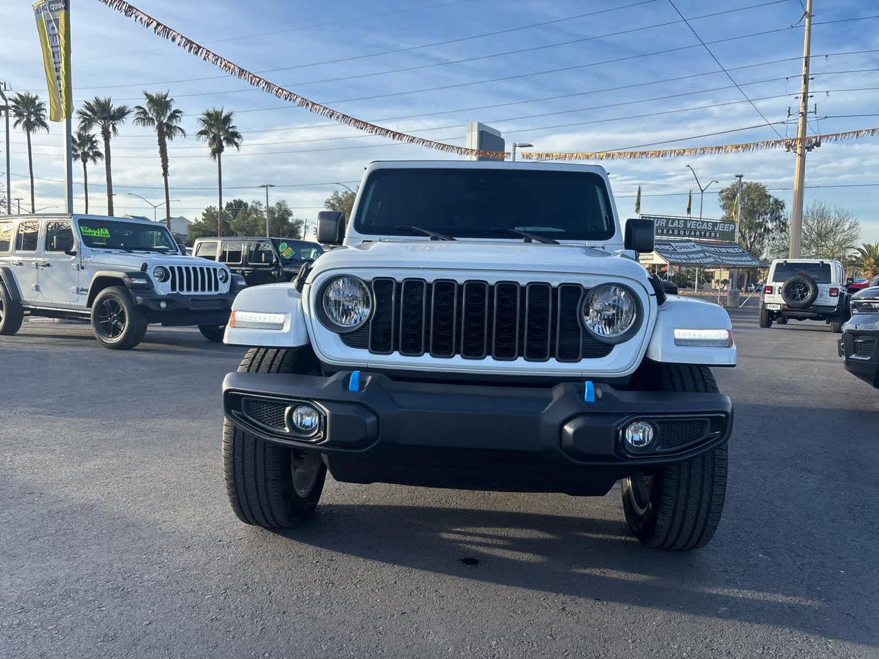 2024 Jeep Wrangler 4xe Sport S Irving TX