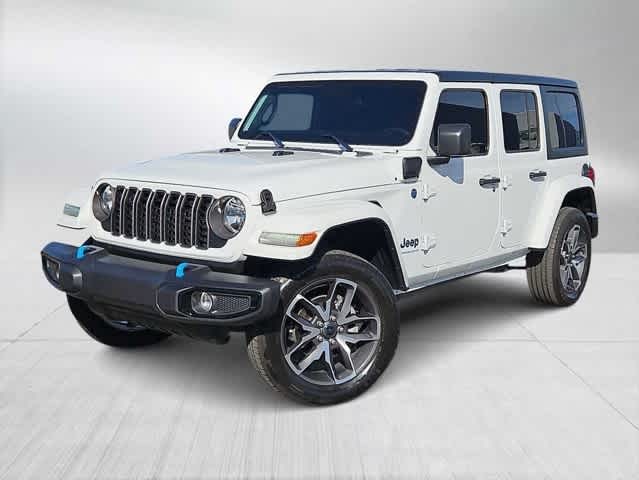 2024 Jeep Wrangler 4xe