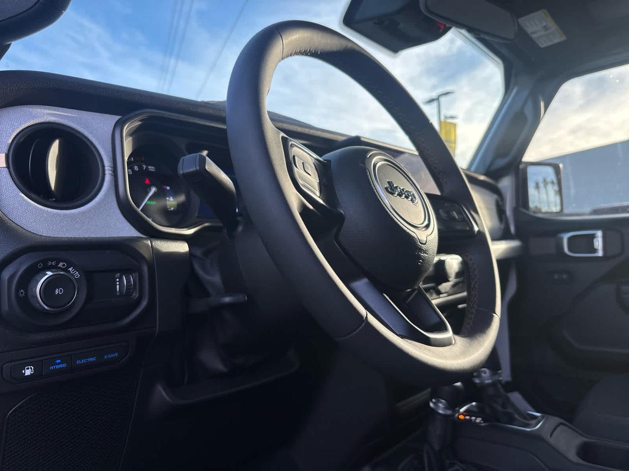 2024 Jeep Wrangler 4xe Sport S Irving TX