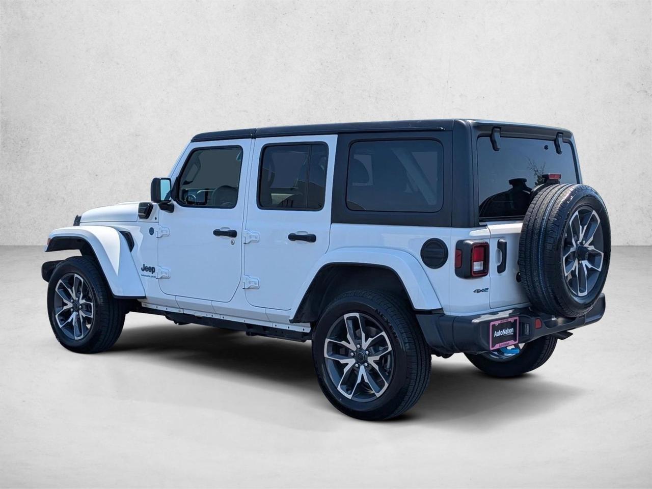 2024 Jeep Wrangler 4xe Sport S Roseville CA