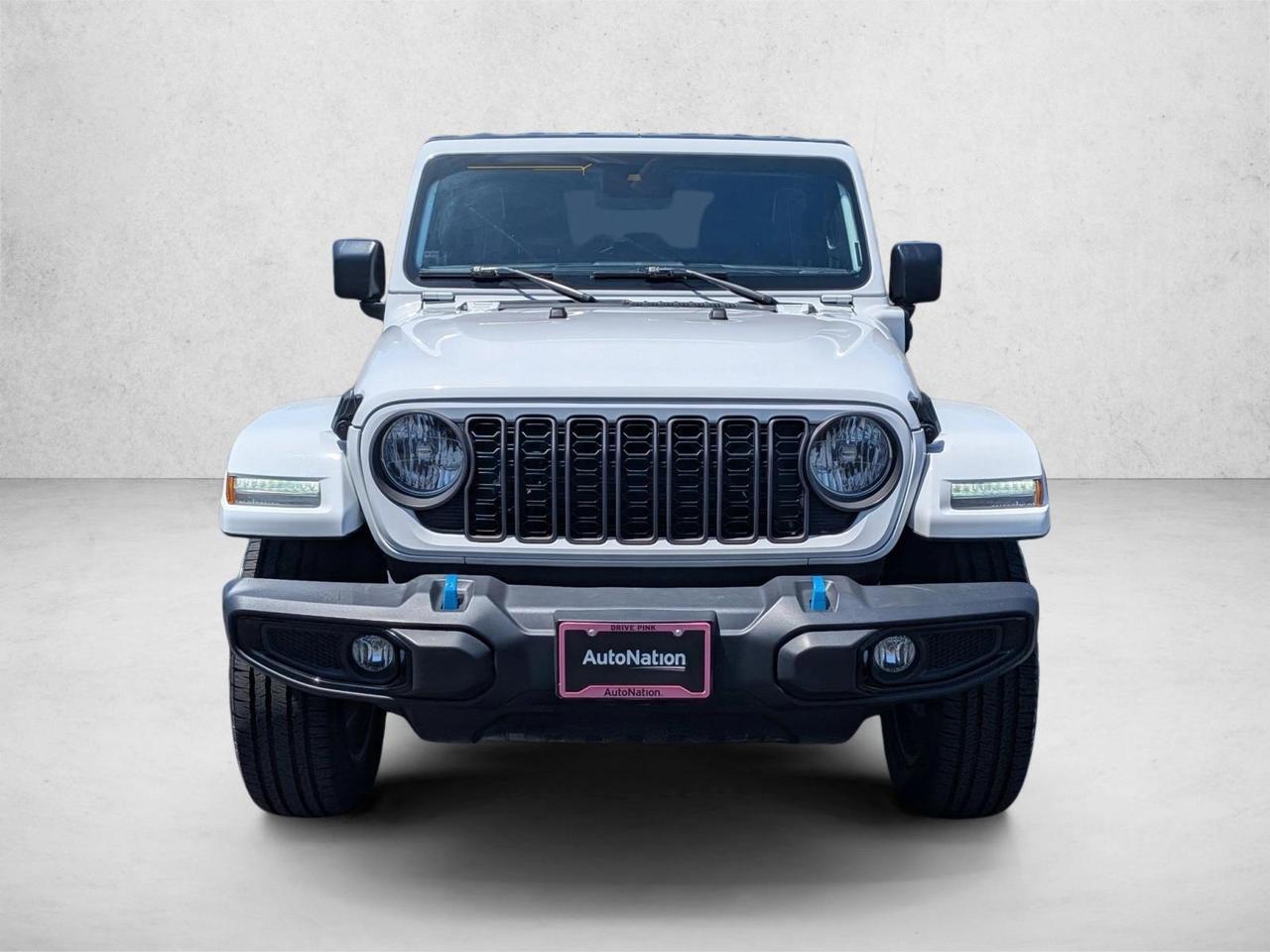 2024 Jeep Wrangler 4xe Sport S Roseville CA