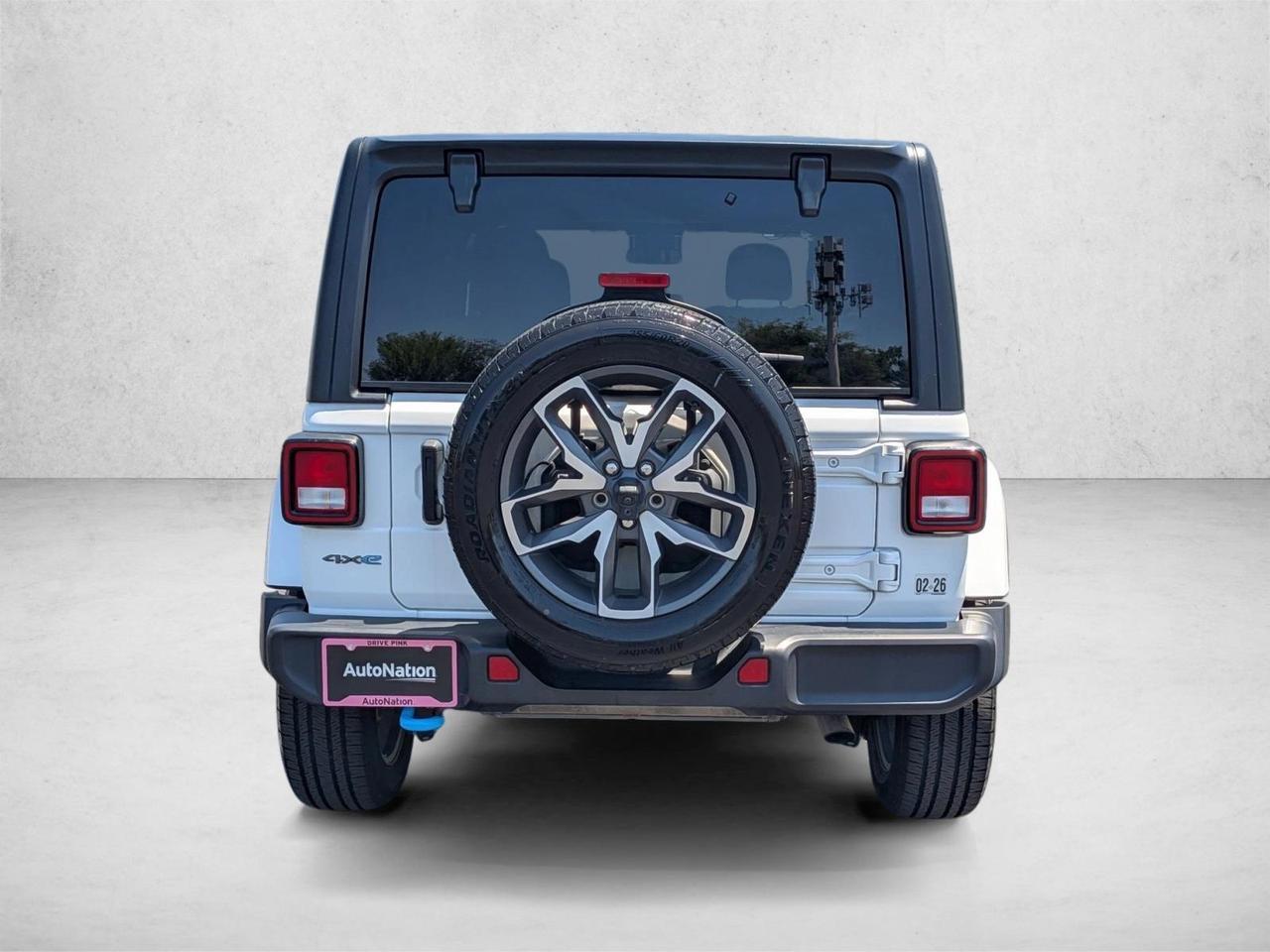2024 Jeep Wrangler 4xe Sport S Roseville CA