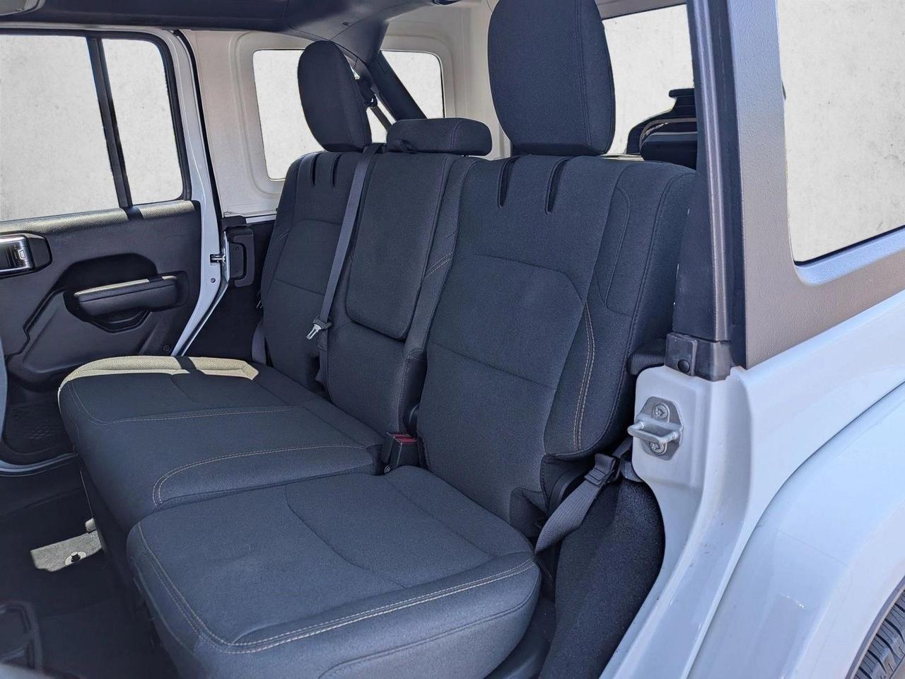 2024 Jeep Wrangler 4xe Sport S Roseville CA