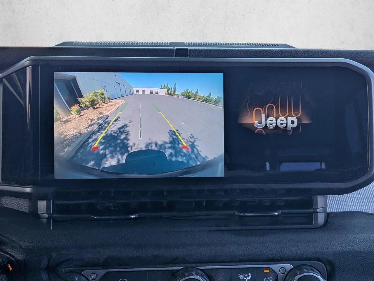 2024 Jeep Wrangler 4xe Sport S Roseville CA