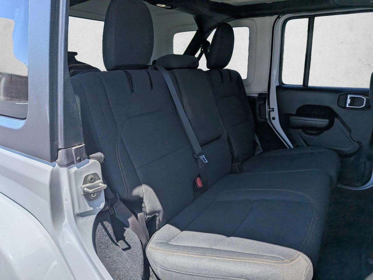 2024 Jeep Wrangler 4xe Sport S Roseville CA