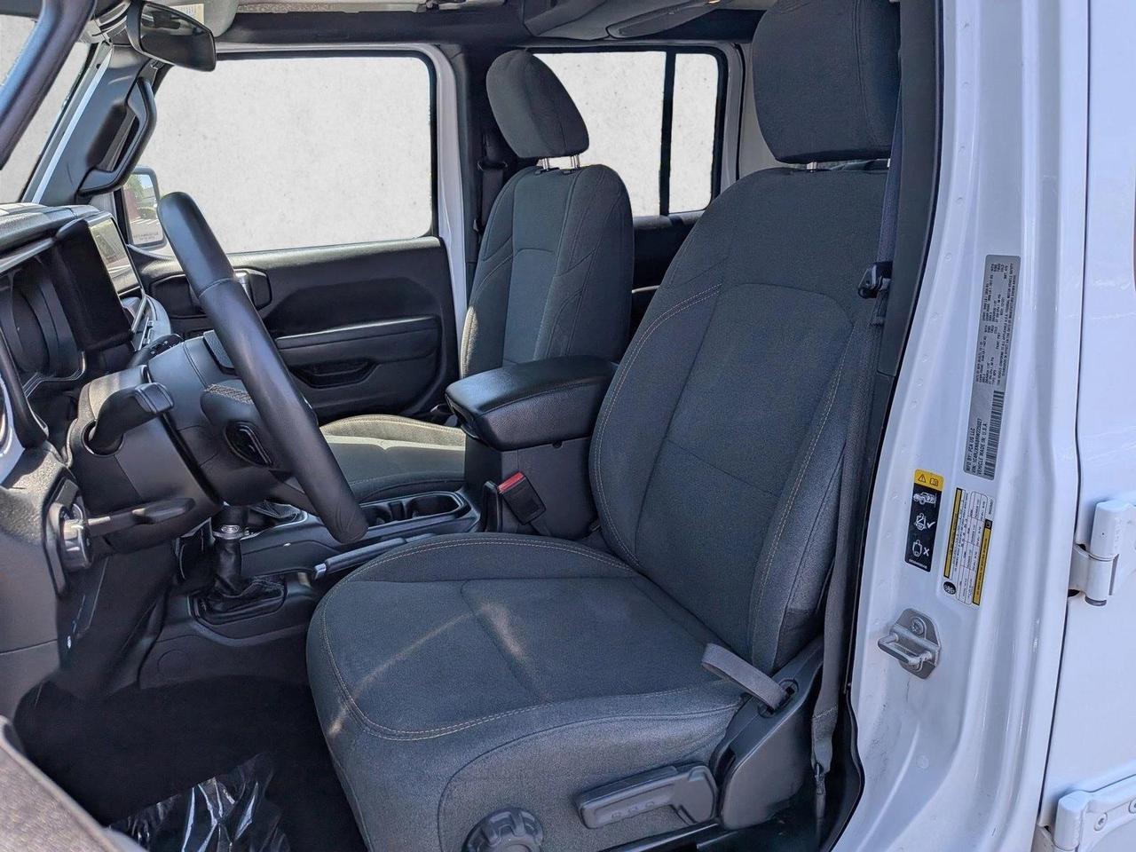 2024 Jeep Wrangler 4xe Sport S Roseville CA