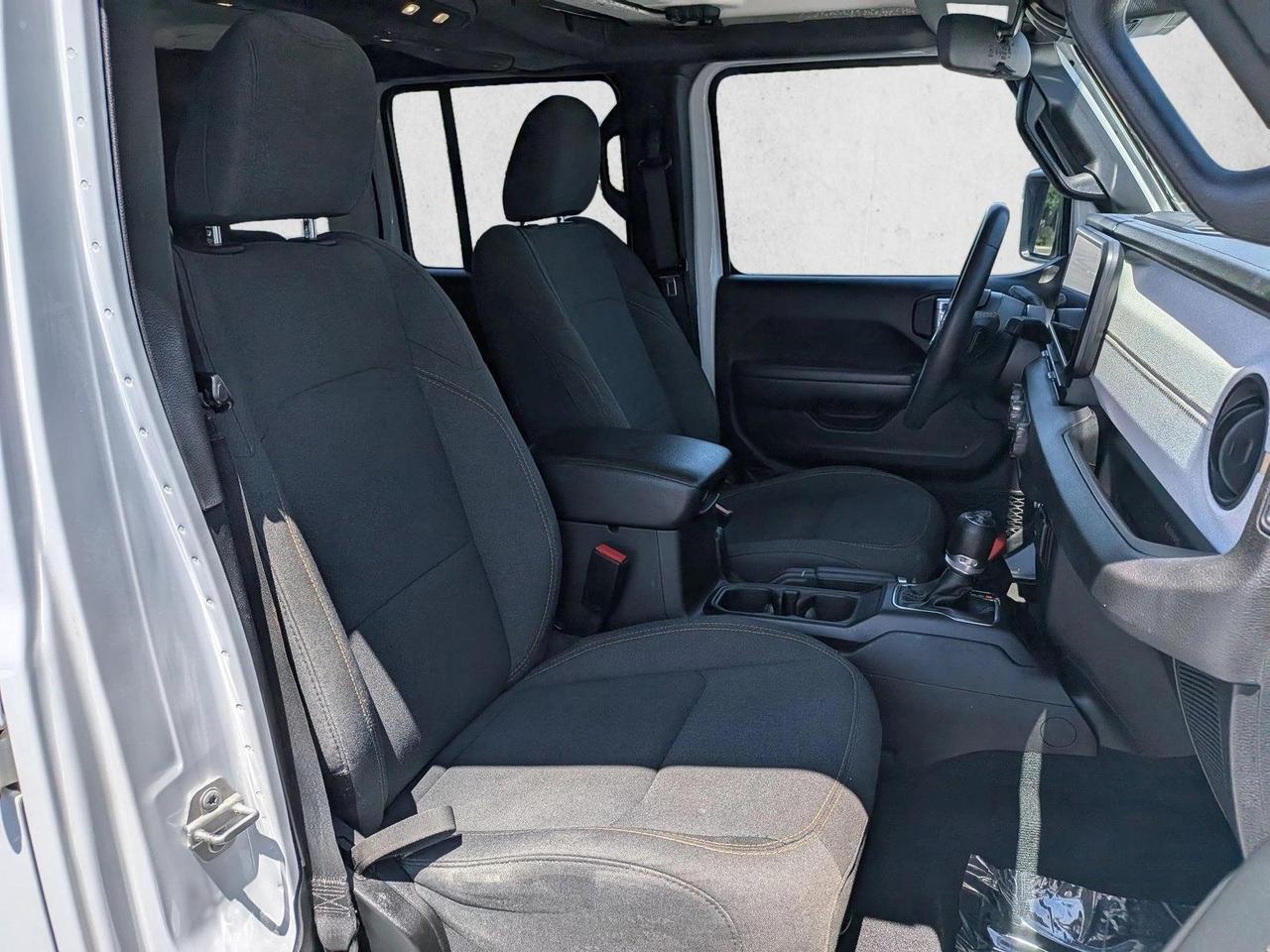 2024 Jeep Wrangler 4xe Sport S Roseville CA