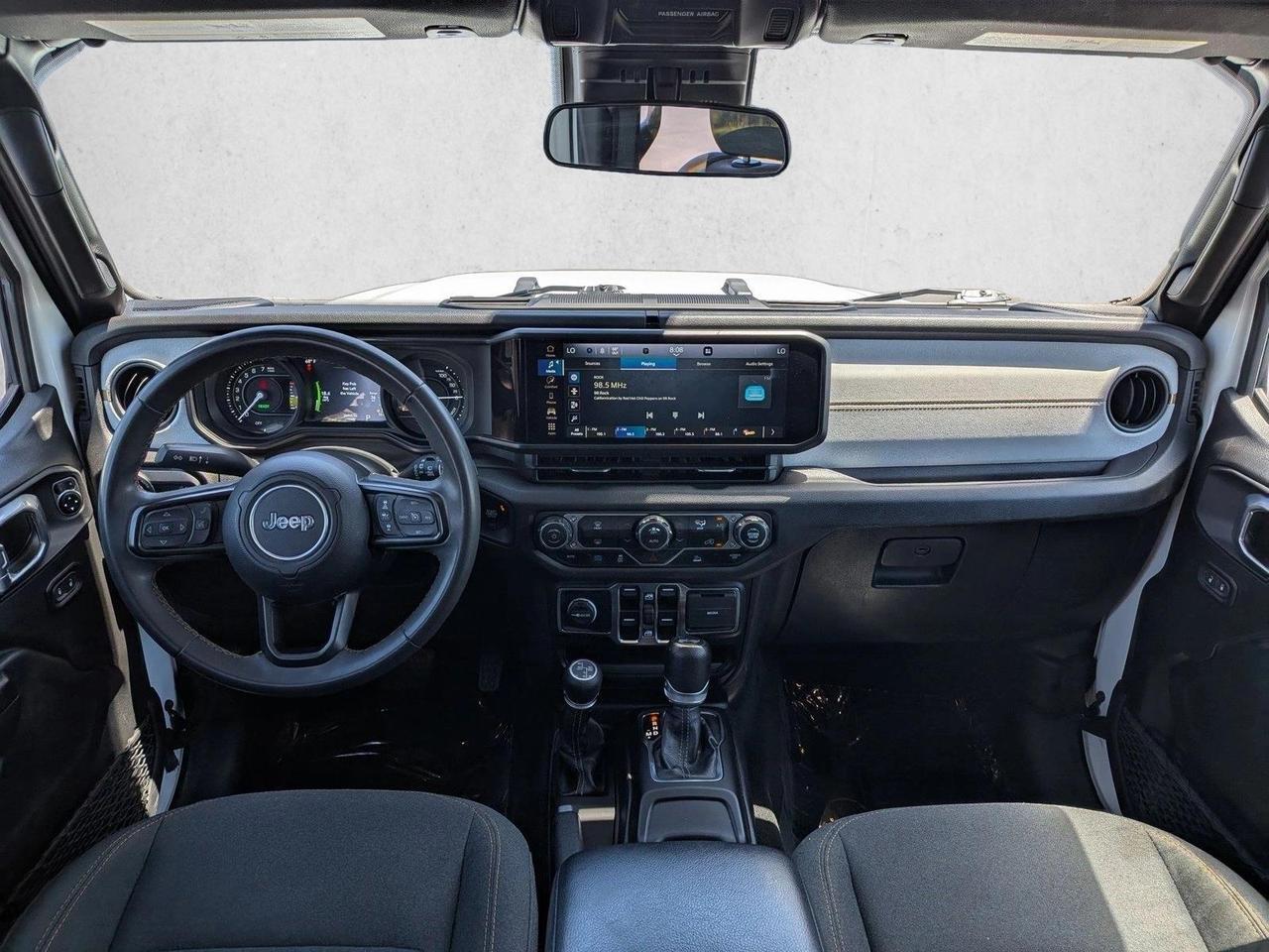 2024 Jeep Wrangler 4xe Sport S Roseville CA