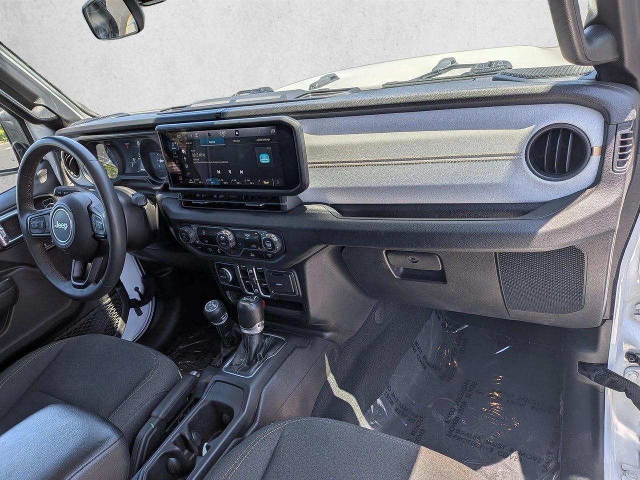 2024 Jeep Wrangler 4xe Sport S Roseville CA