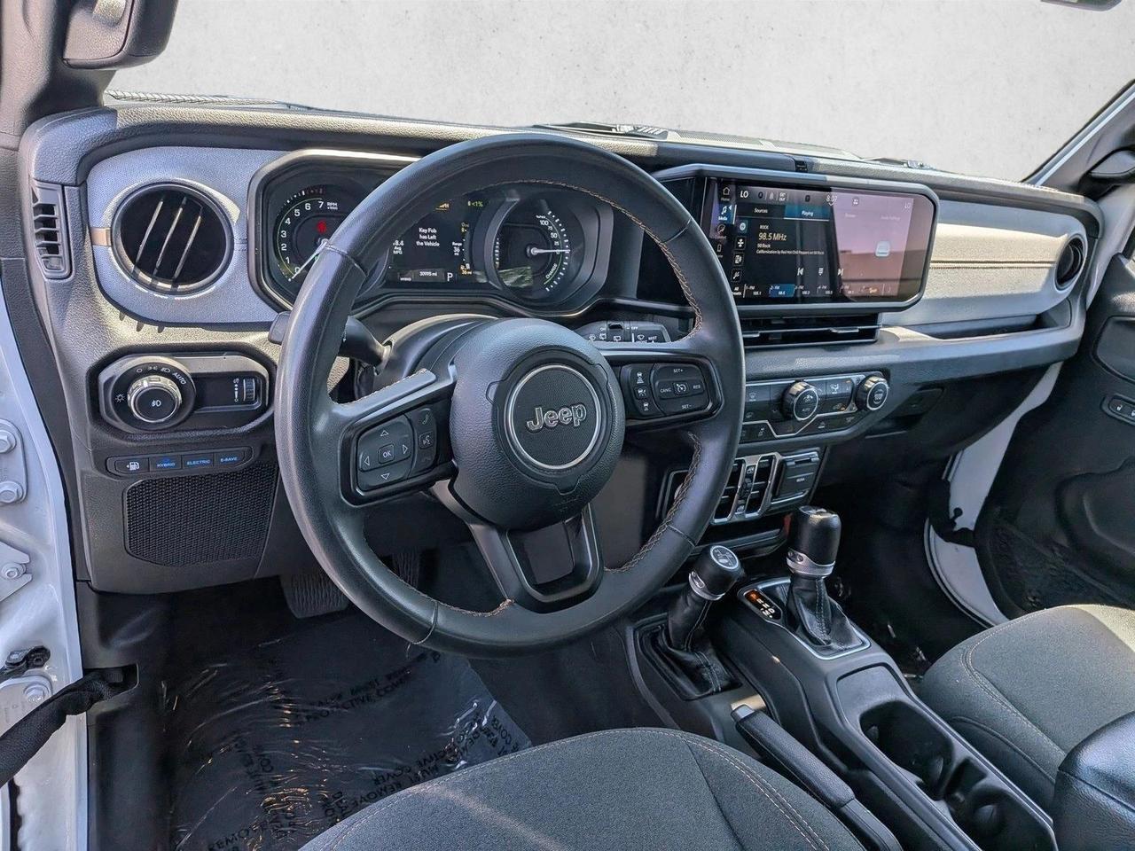 2024 Jeep Wrangler 4xe Sport S Roseville CA