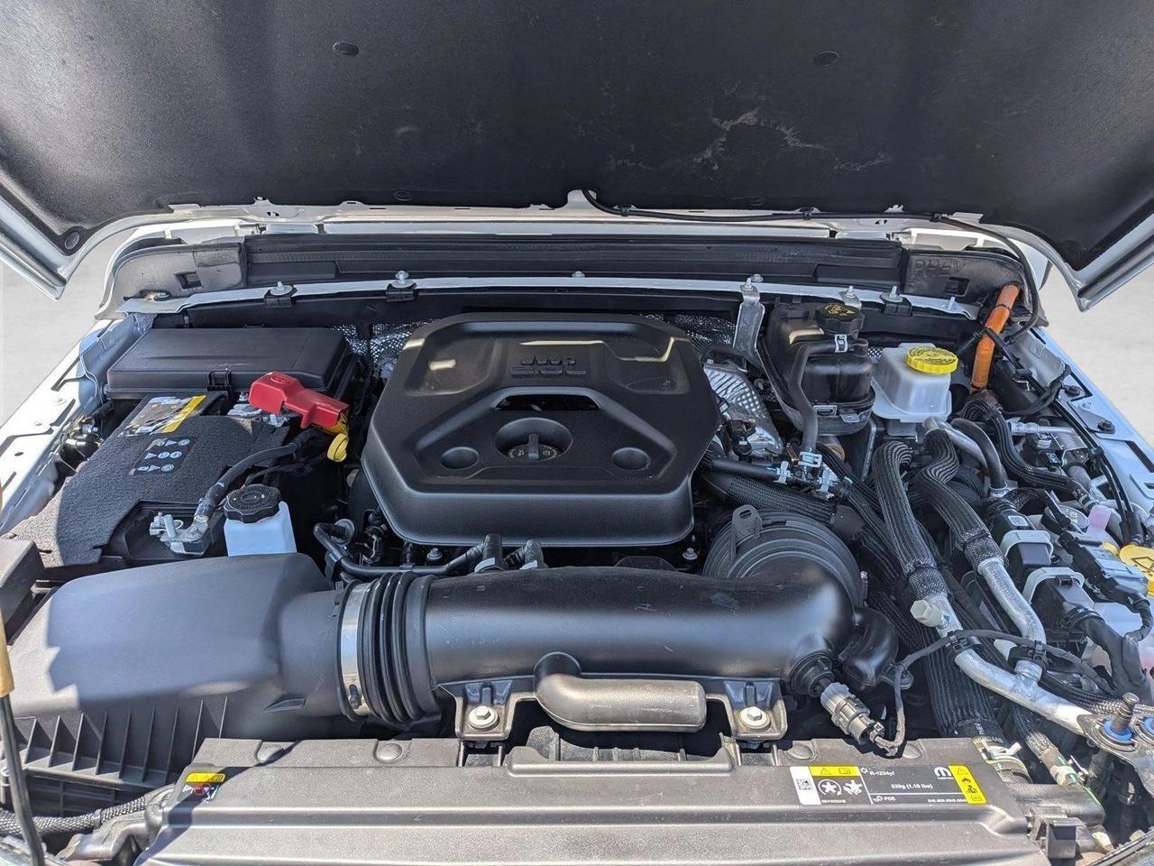 2024 Jeep Wrangler 4xe Sport S Roseville CA
