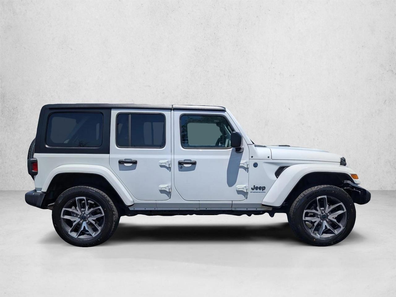 2024 Jeep Wrangler 4xe Sport S Roseville CA