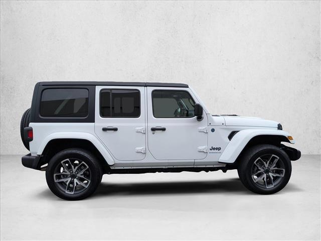 2024 Jeep Wrangler 4xe Sport S Roseville CA