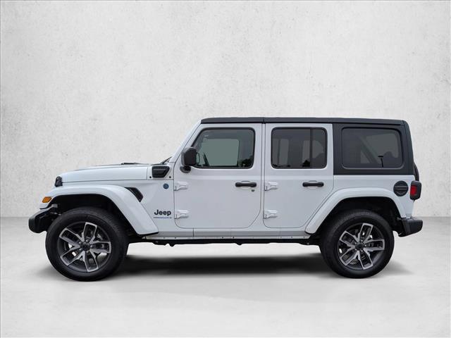 2024 Jeep Wrangler 4xe Sport S Roseville CA