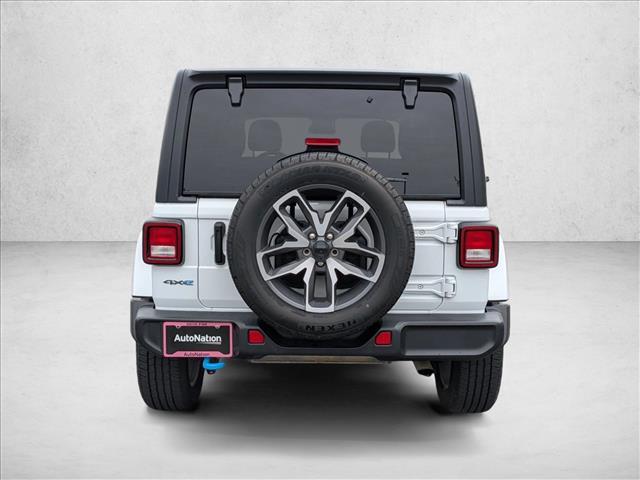 2024 Jeep Wrangler 4xe Sport S Roseville CA