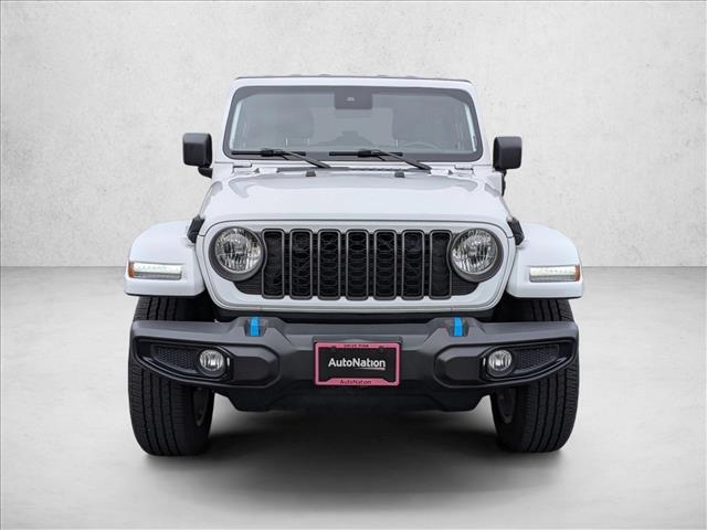 2024 Jeep Wrangler 4xe Sport S Roseville CA