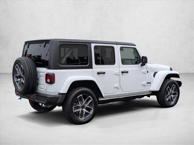 2024 Jeep Wrangler 4xe Sport S Roseville CA