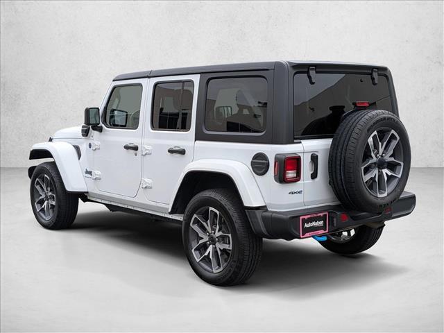 2024 Jeep Wrangler 4xe Sport S Roseville CA