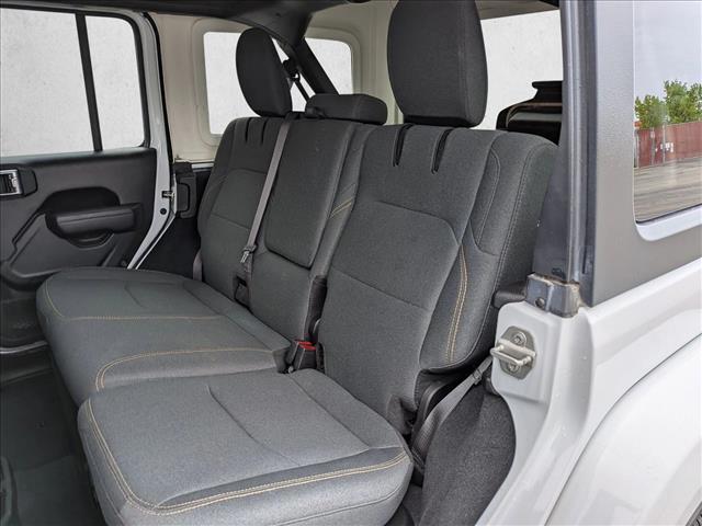2024 Jeep Wrangler 4xe Sport S Roseville CA