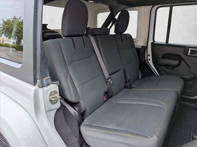 2024 Jeep Wrangler 4xe Sport S Roseville CA