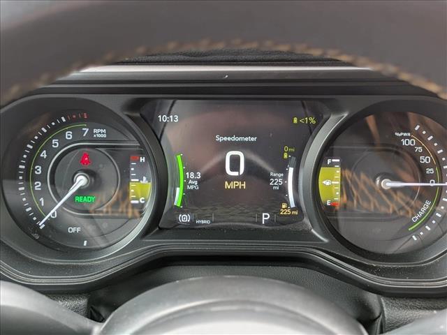2024 Jeep Wrangler 4xe Sport S Roseville CA