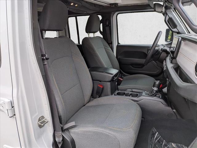 2024 Jeep Wrangler 4xe Sport S Roseville CA