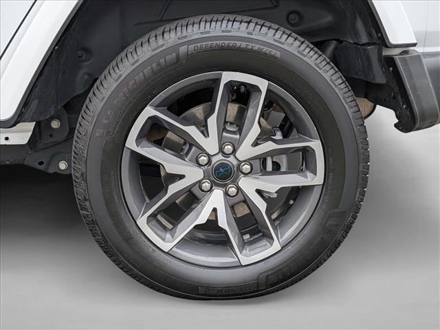 2024 Jeep Wrangler 4xe Sport S Roseville CA