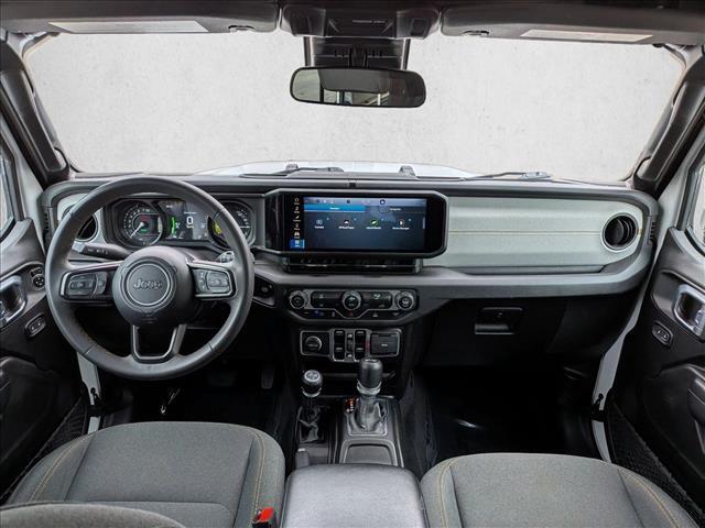 2024 Jeep Wrangler 4xe Sport S Roseville CA