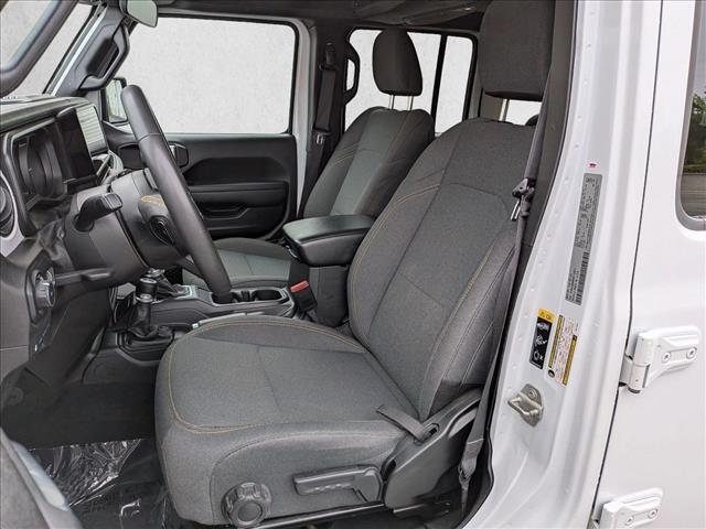2024 Jeep Wrangler 4xe Sport S Roseville CA