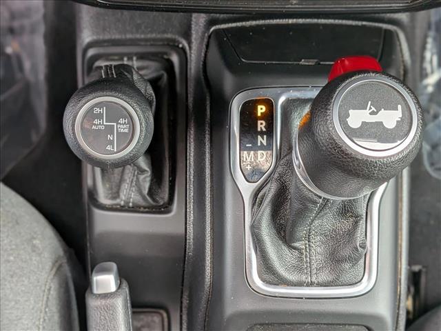 2024 Jeep Wrangler 4xe Sport S Roseville CA