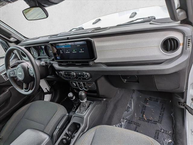 2024 Jeep Wrangler 4xe Sport S Roseville CA