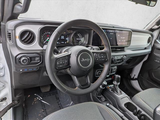 2024 Jeep Wrangler 4xe Sport S Roseville CA