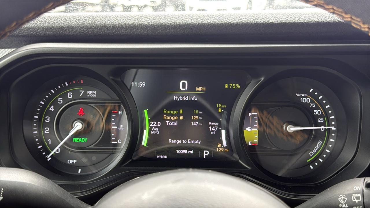 2024 Jeep Wrangler 4xe Sport S New Braunfels TX