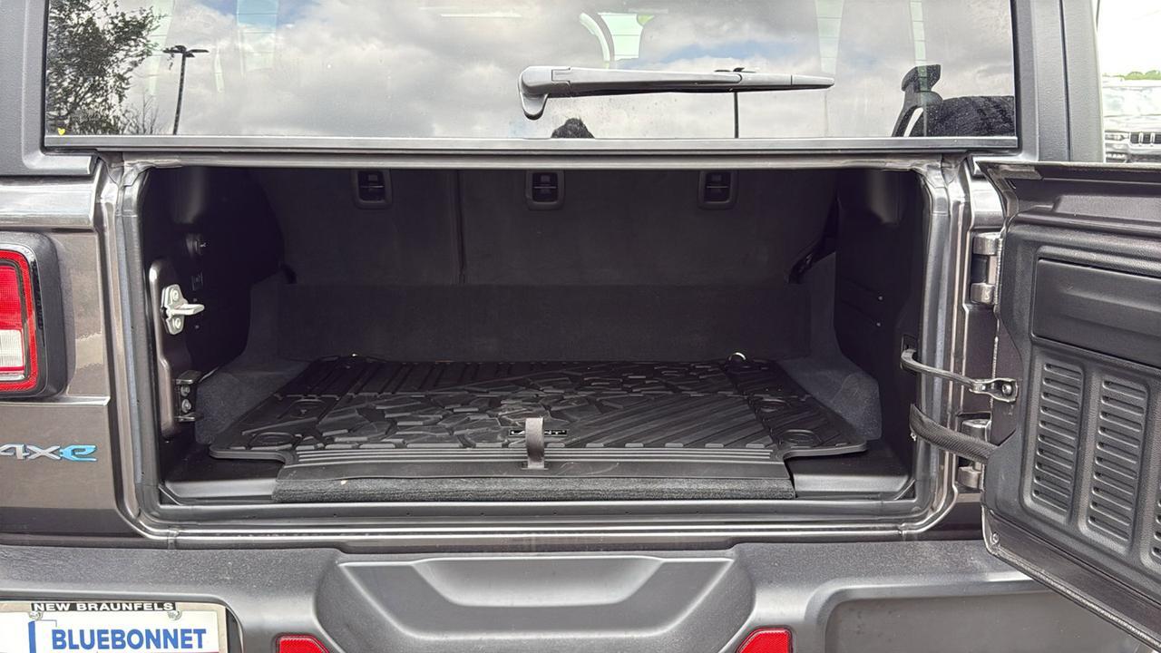 2024 Jeep Wrangler 4xe Sport S New Braunfels TX