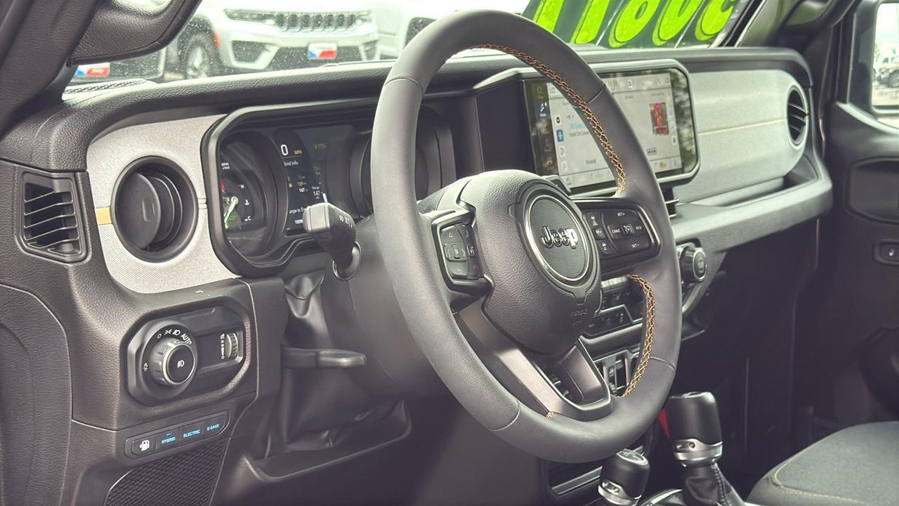 2024 Jeep Wrangler 4xe Sport S New Braunfels TX