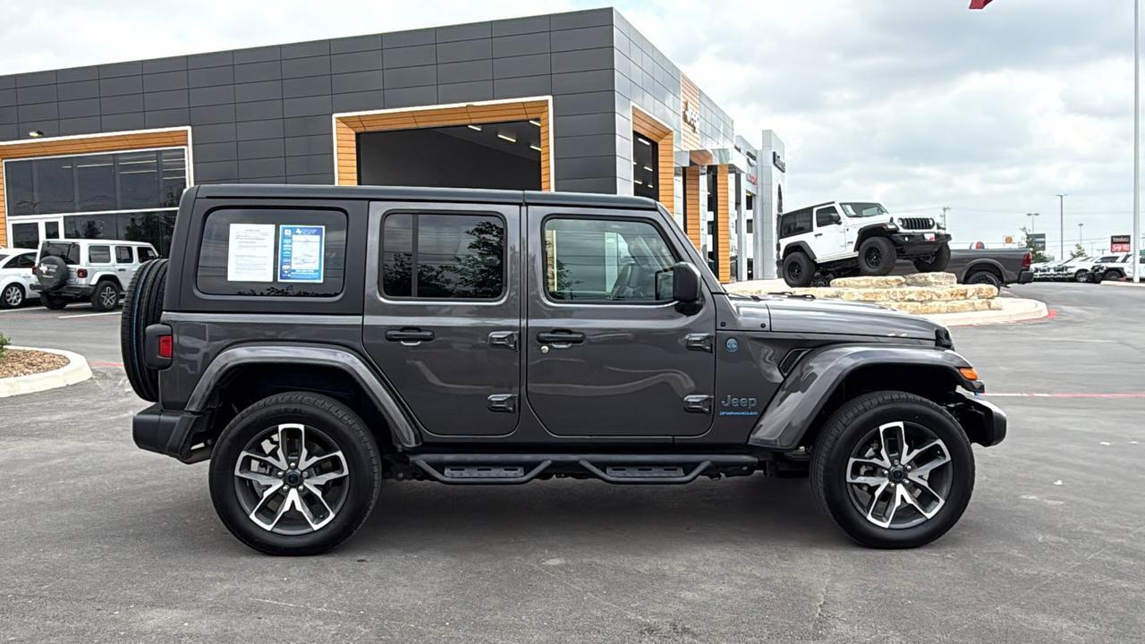 2024 Jeep Wrangler 4xe Sport S New Braunfels TX