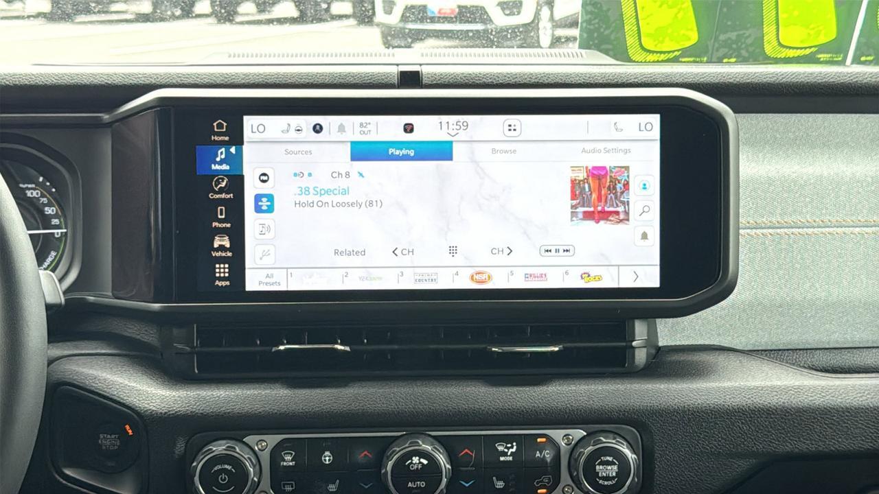 2024 Jeep Wrangler 4xe Sport S New Braunfels TX