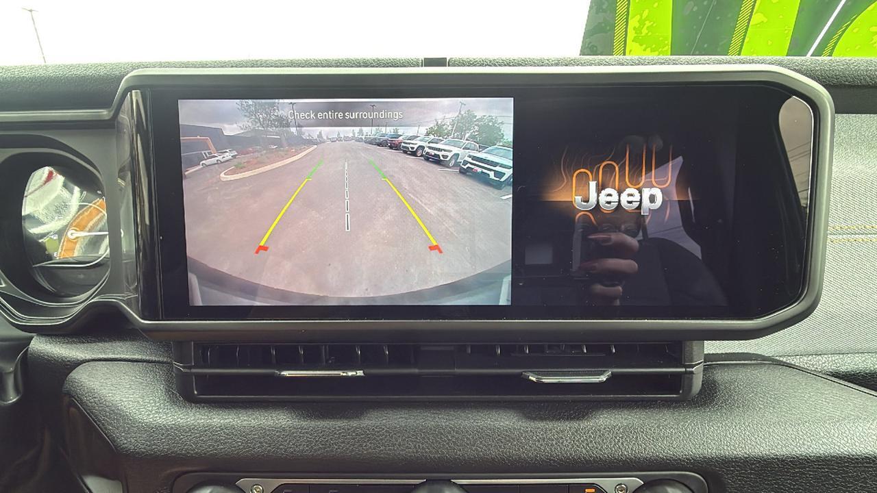 2024 Jeep Wrangler 4xe Sport S New Braunfels TX