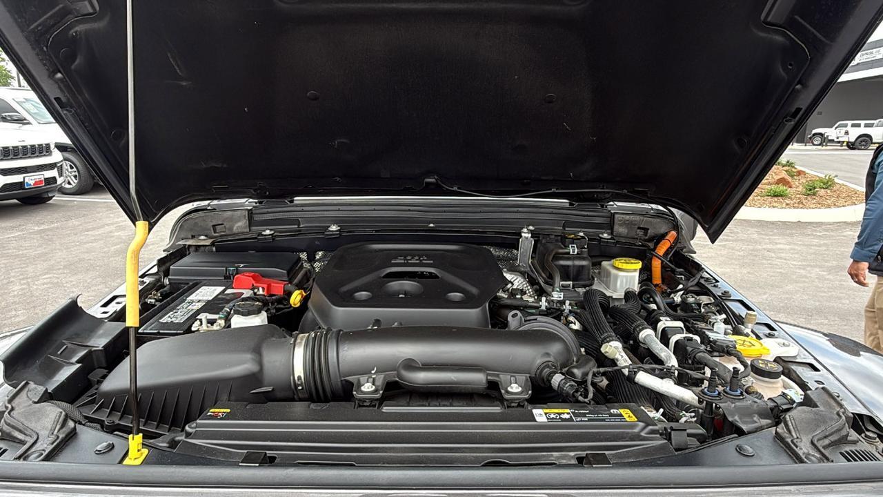 2024 Jeep Wrangler 4xe Sport S New Braunfels TX