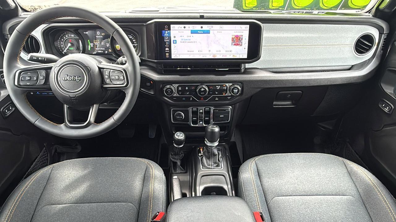 2024 Jeep Wrangler 4xe Sport S New Braunfels TX