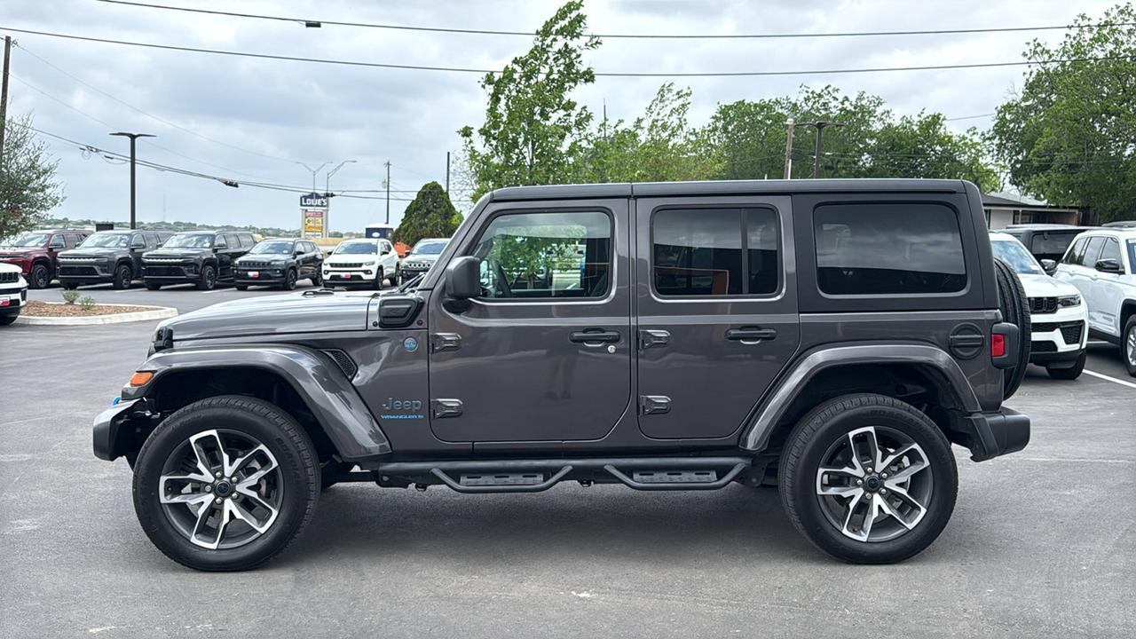 2024 Jeep Wrangler 4xe Sport S New Braunfels TX