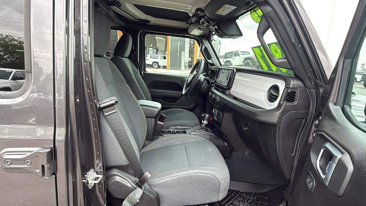 2024 Jeep Wrangler 4xe Sport S New Braunfels TX