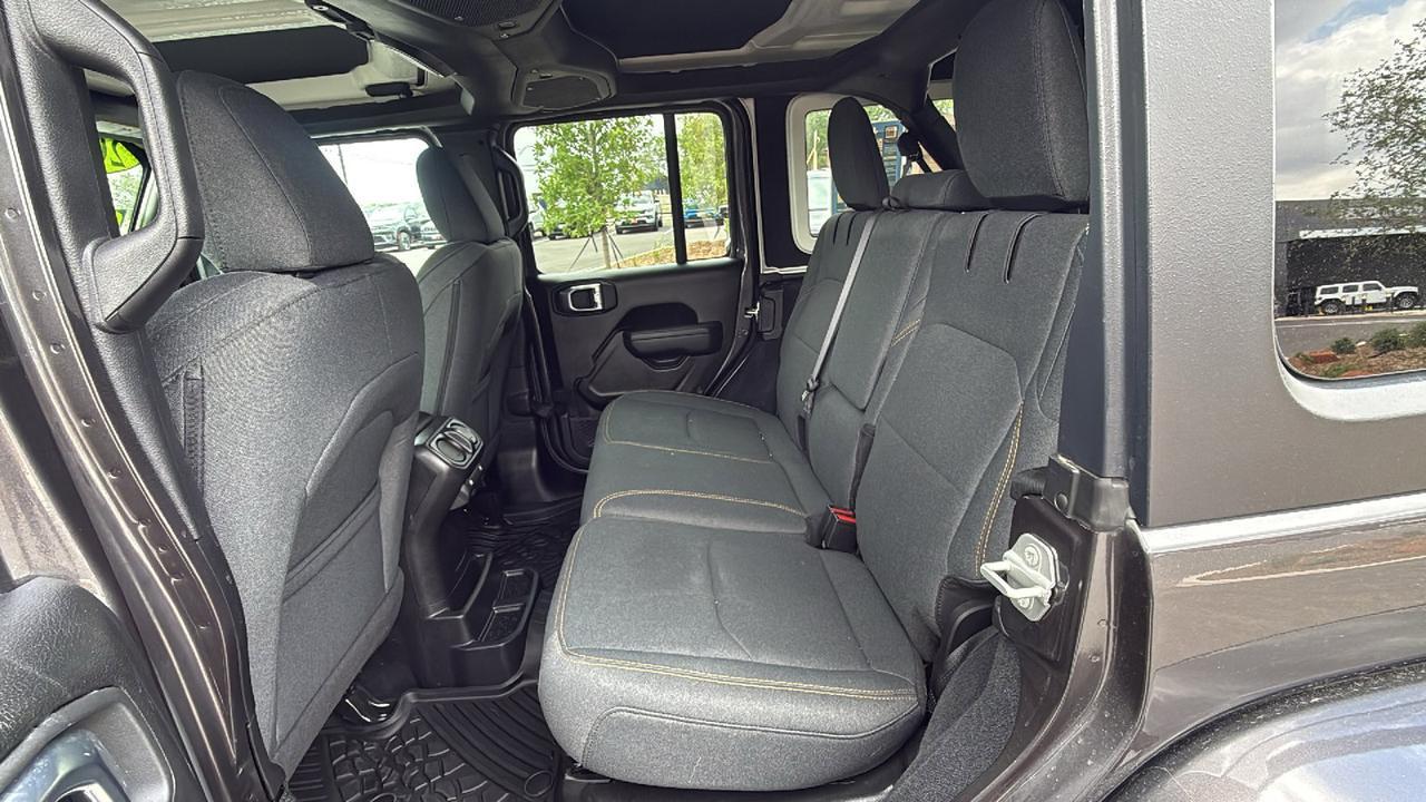 2024 Jeep Wrangler 4xe Sport S New Braunfels TX