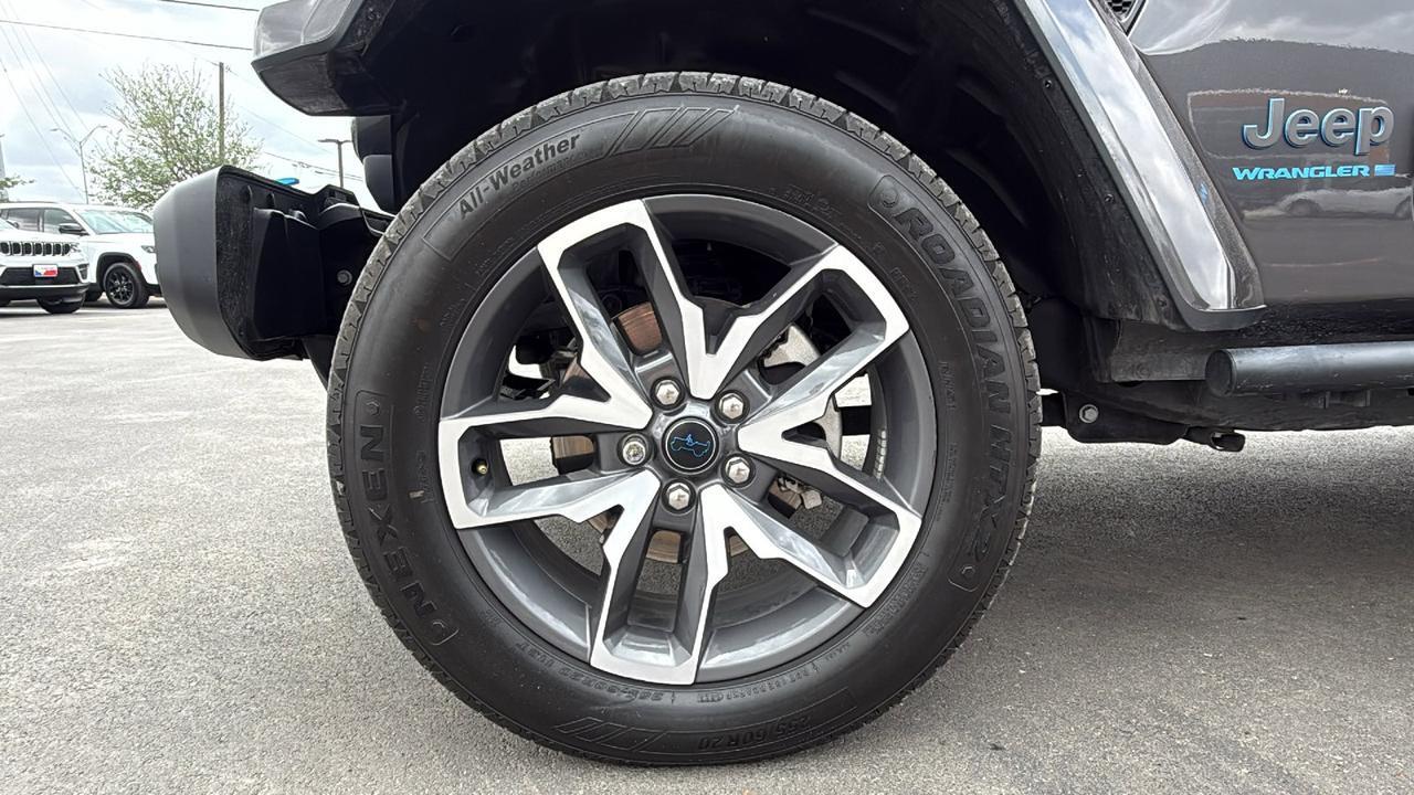 2024 Jeep Wrangler 4xe Sport S New Braunfels TX