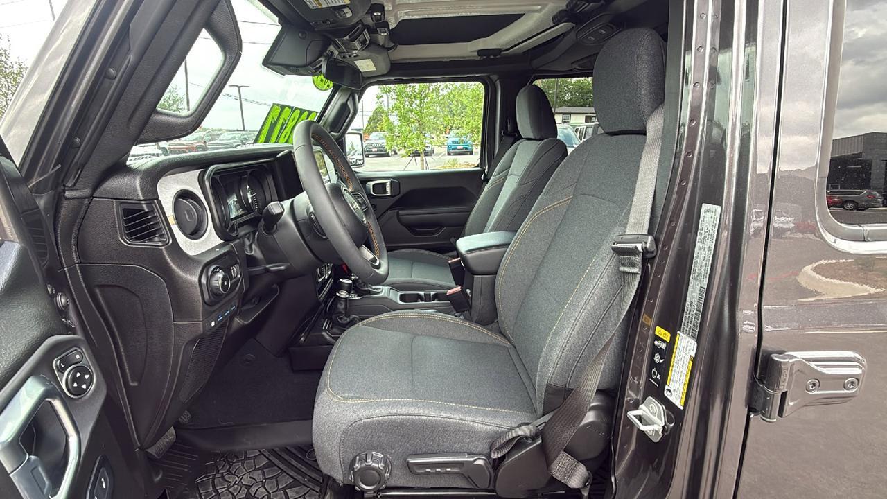 2024 Jeep Wrangler 4xe Sport S New Braunfels TX